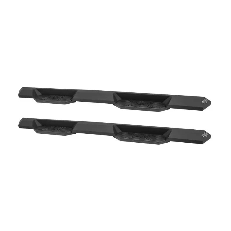 Westin/HDX 07-18 Toyota Tundra CrewMax Xtreme Nerf Step Bars - Textured Black - Truck & Automotive