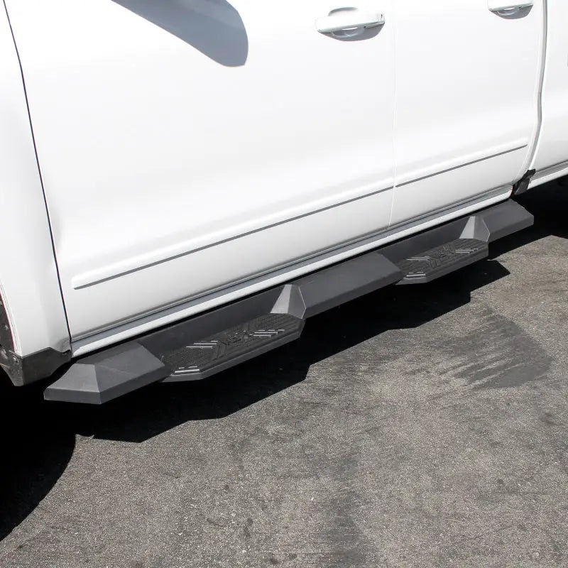 Westin/HDX 07-18 Toyota Tundra CrewMax Xtreme Nerf Step Bars - Textured Black - Truck & Automotive