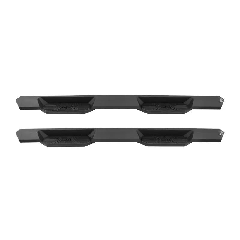 Westin/HDX 07-18 Toyota Tundra CrewMax Xtreme Nerf Step Bars - Textured Black - Truck & Automotive