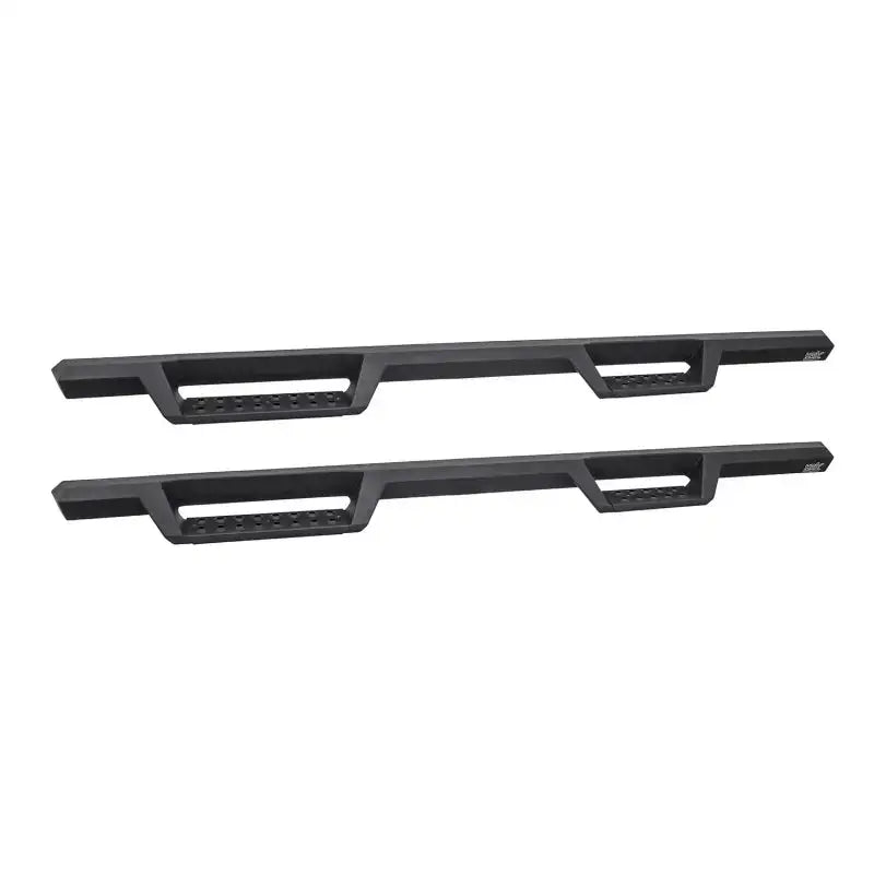 Westin/HDX 09-18 Dodge/Ram 1500 Crew Cab / 25/3500 Drop Nerf Step Bars - Textured Black - Truck & Automotive