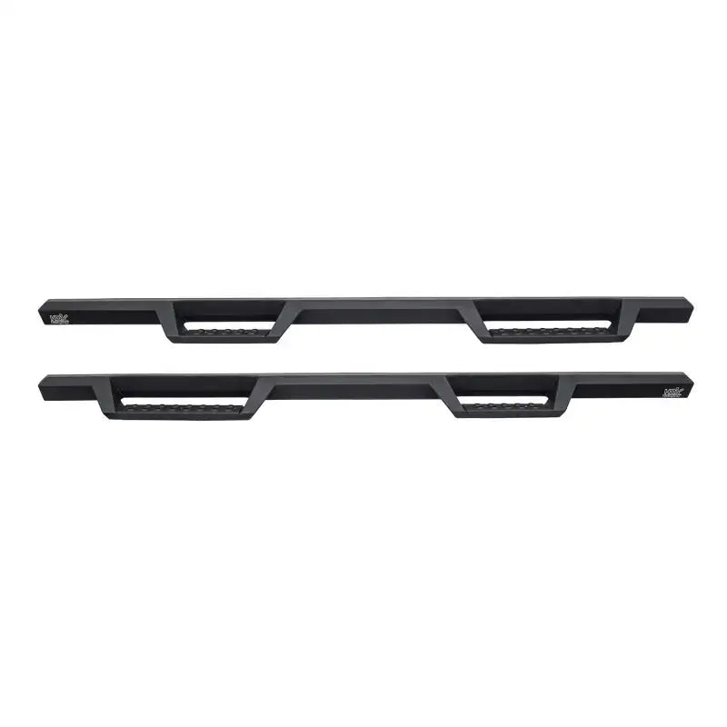 Westin/HDX 09-18 Dodge/Ram 1500 Crew Cab / 25/3500 Drop Nerf Step Bars - Textured Black - Truck & Automotive