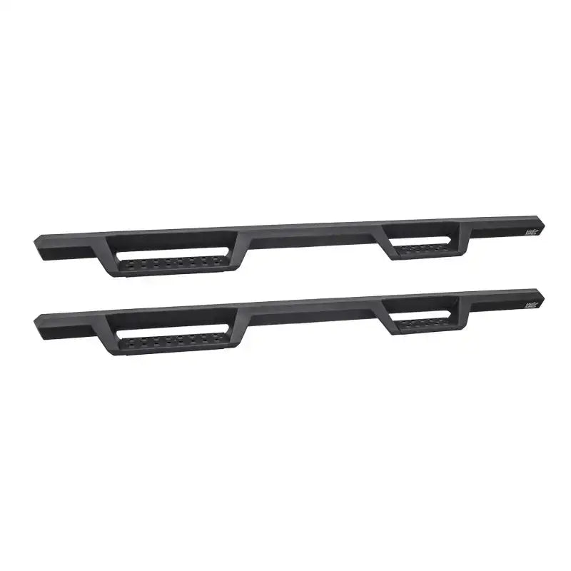 Westin/HDX 09-18 Dodge/Ram 1500 Crew Cab / 25/3500 Drop Nerf Step Bars - Textured Black - Truck & Automotive