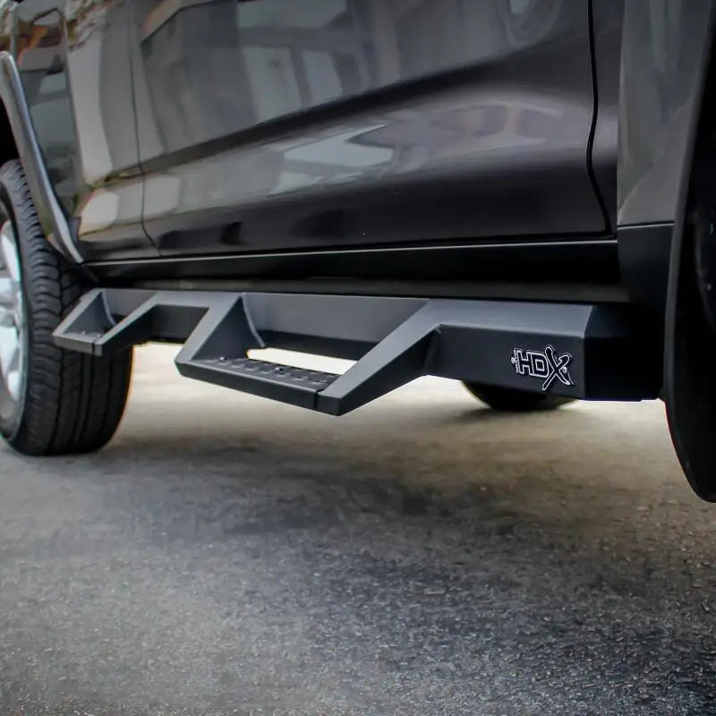 WESTIN 56-13835 HDX DROP NERFSTEP BARS 4RNR EX LIMT