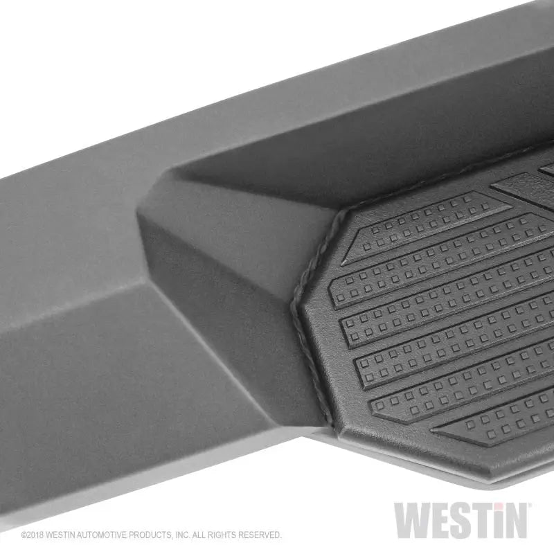 Westin/HDX 19-21 Ram 1500 Crew Cab (Excl. Classic) Xtreme Nerf Step Bars - Textured Black - Truck & Automotive