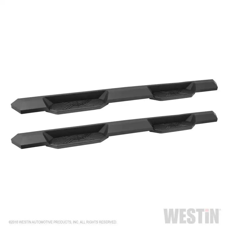 Westin/HDX 19-21 Ram 1500 Crew Cab (Excl. Classic) Xtreme Nerf Step Bars - Textured Black - Truck & Automotive
