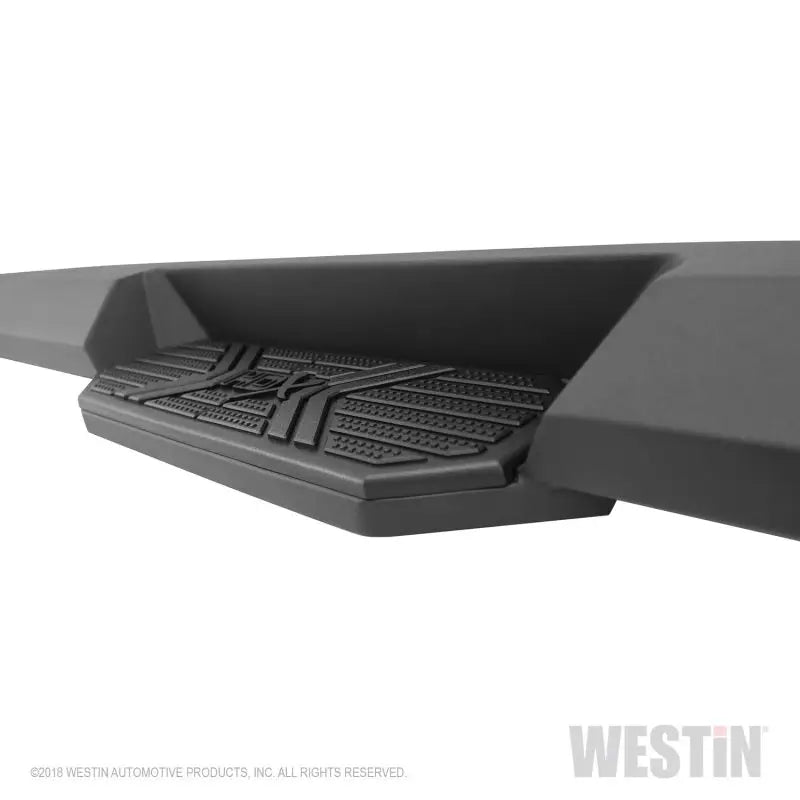Westin/HDX 19-21 Ram 1500 Crew Cab (Excl. Classic) Xtreme Nerf Step Bars - Textured Black - Truck & Automotive