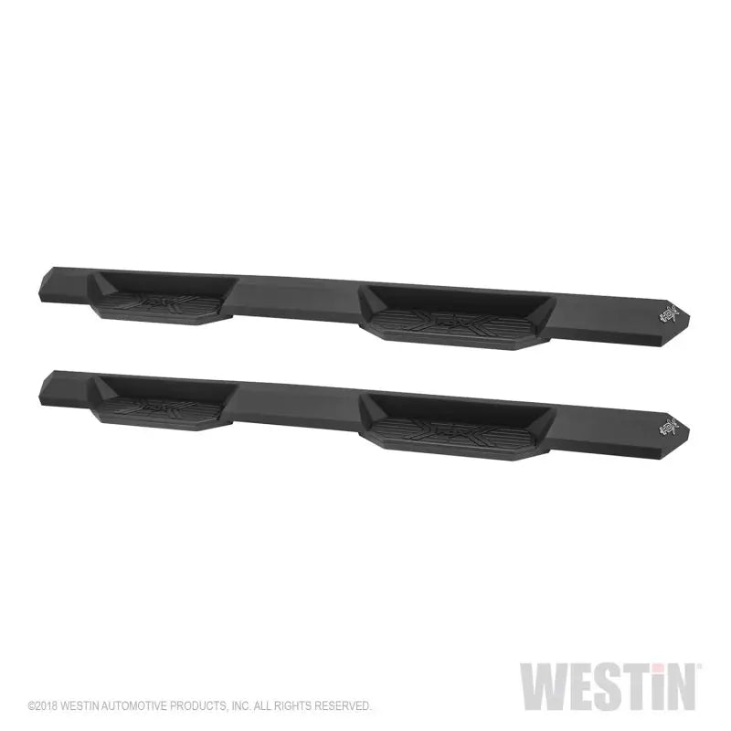 Westin/HDX 19-21 Ram 1500 Crew Cab (Excl. Classic) Xtreme Nerf Step Bars - Textured Black - Truck & Automotive