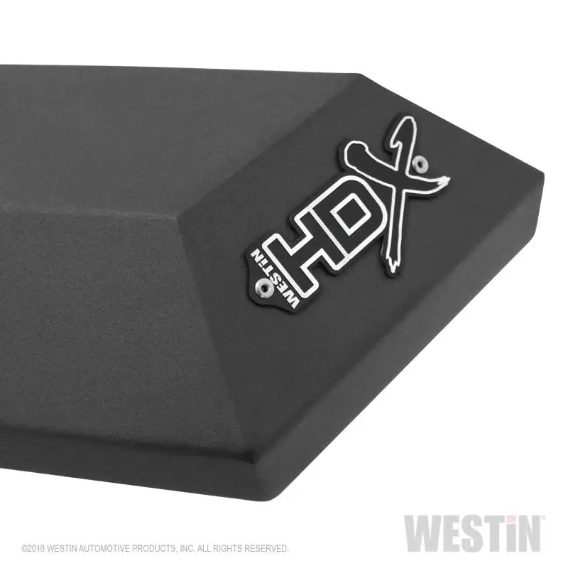 Westin/HDX 19-21 Ram 1500 Crew Cab (Excl. Classic) Xtreme Nerf Step Bars - Textured Black - Truck & Automotive