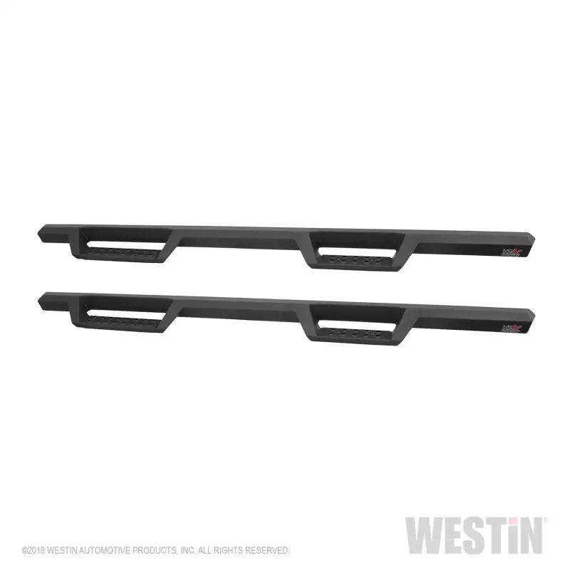 Westin/HDX 2019 Ram 1500 Crew Cab Drop Nerf Step Bars - Textured Black 