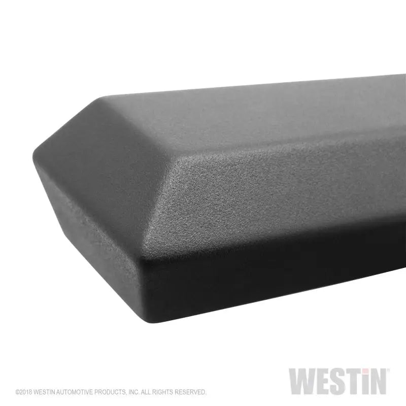 Westin/HDX 2019 Ram 1500 Crew Cab Drop Nerf Step Bars - Textured Black 