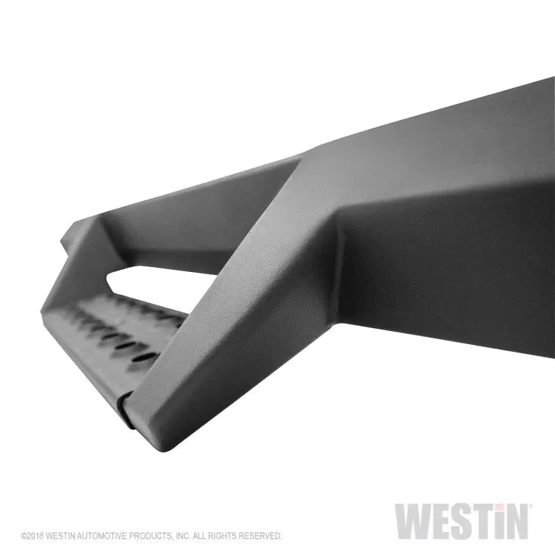 Westin/HDX 2019 Ram 1500 Crew Cab Drop Nerf Step Bars - Textured Black 