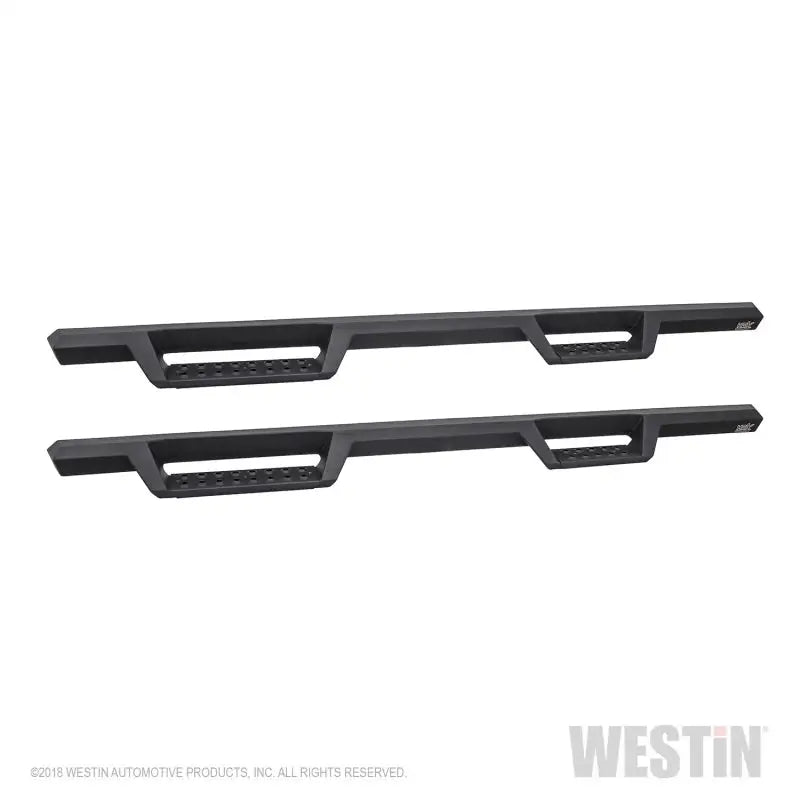 Westin Westin/HDX 2019 Ram 1500 Crew Cab Drop Nerf Step Bars - Textured Black