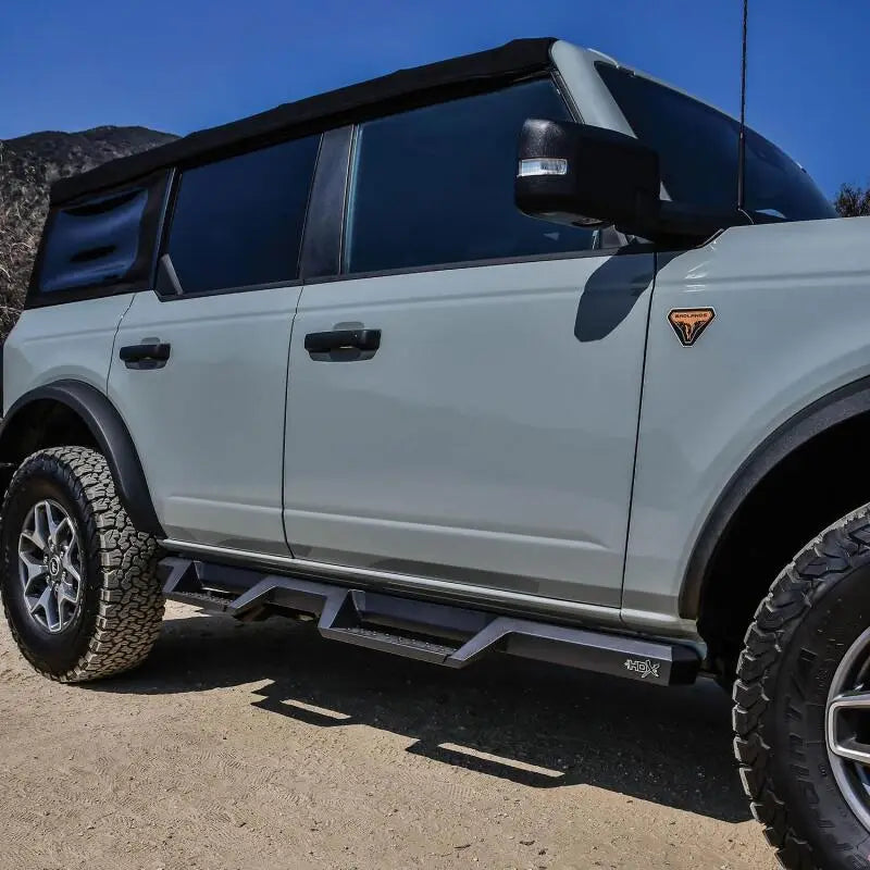 WESTIN 56-14195 HDX DROP NERF STEP BARS