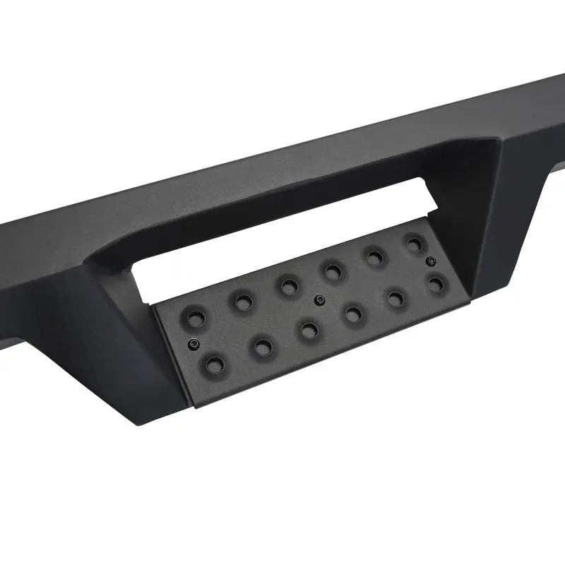 Westin/HDX 2021 + Ford Bronco Drop Nerf Step Bars - Textured Black - Truck & Automotive