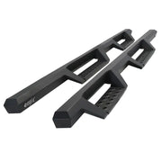 Westin/HDX 2021 + Ford Bronco Drop Nerf Step Bars - Textured Black - Truck & Automotive