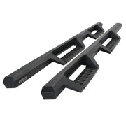 Westin/HDX 2021 + Ford Bronco Drop Nerf Step Bars - Textured Black - Truck & Automotive