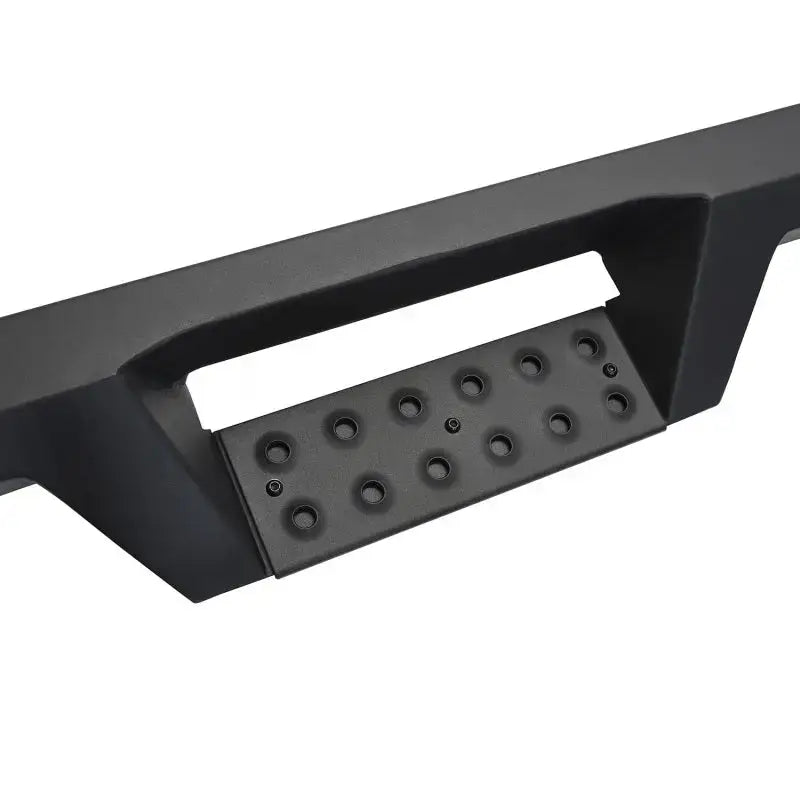 Westin/HDX 2021 + Ford Bronco Drop Nerf Step Bars - Textured Black - Truck & Automotive