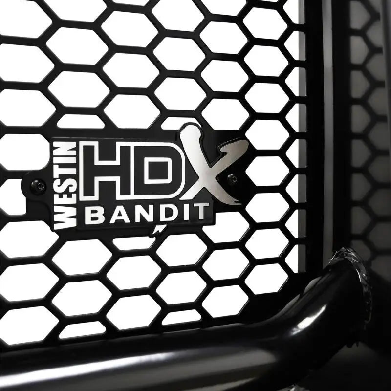 Westin 58-31115 Westin/HDX Bandit 11-16 Ford F-250 / F-350 Front Bumper - Black
