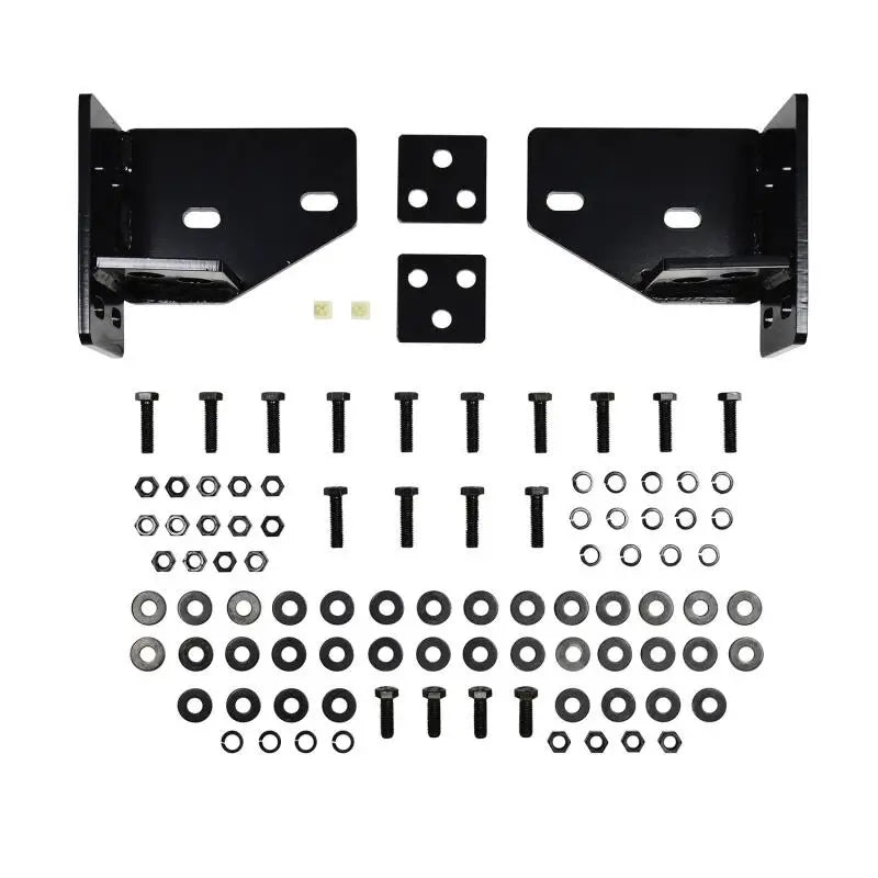 Westin 58-31115 Westin/HDX Bandit 11-16 Ford F-250 / F-350 Front Bumper - Black