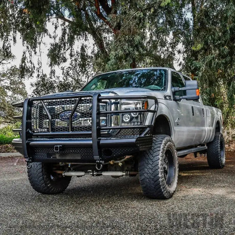 Westin/HDX Bandit 11-16 Ford F-250 / F-350 Front Bumper - Black - Bumpers