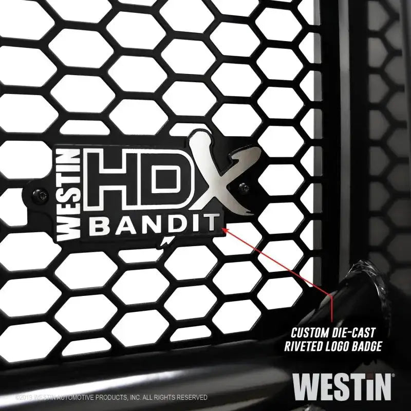 Westin/HDX Bandit 11-16 Ford F-250 / F-350 Front Bumper - Black - Bumpers