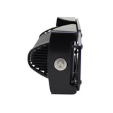 Westin HDX Flush Mount B-FORCE LED Light Kit (Set of 2) w/wiring harness - Black - Truck & Automotive