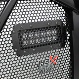 Westin HDX Flush Mount B-FORCE LED Light Kit (Set of 2) w/wiring harness - Black - Truck & Automotive