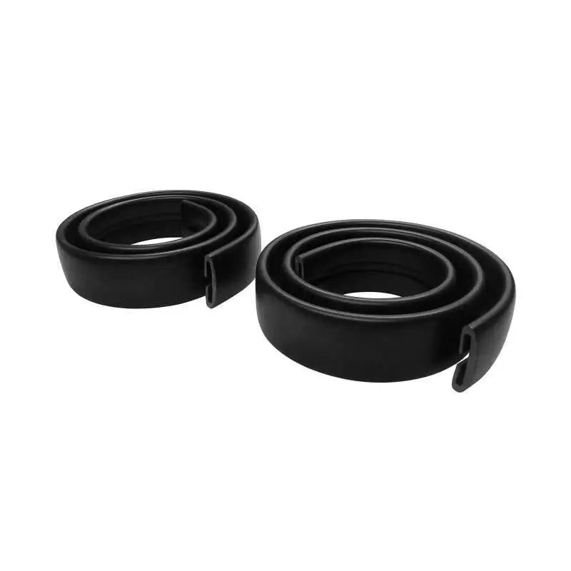 Westin HDX Grille Guard Rubber Strip Repl - Black 
