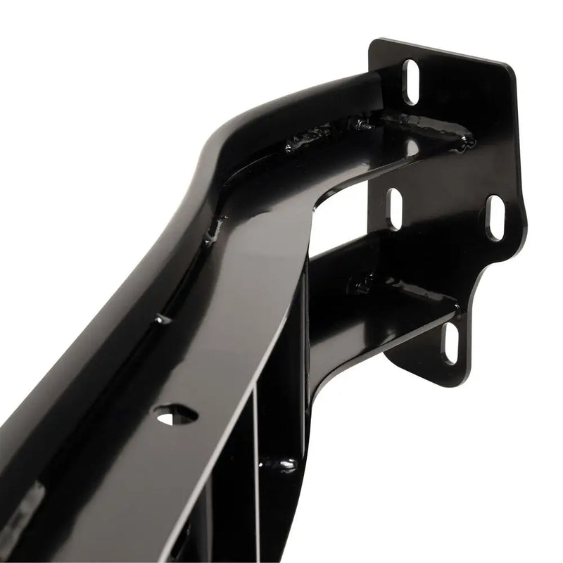 Westin Heavy Duty Reinforcing Brackets Bumper Guard 36-52135PB - Pit Bar Elite XD 24 Silv 1500