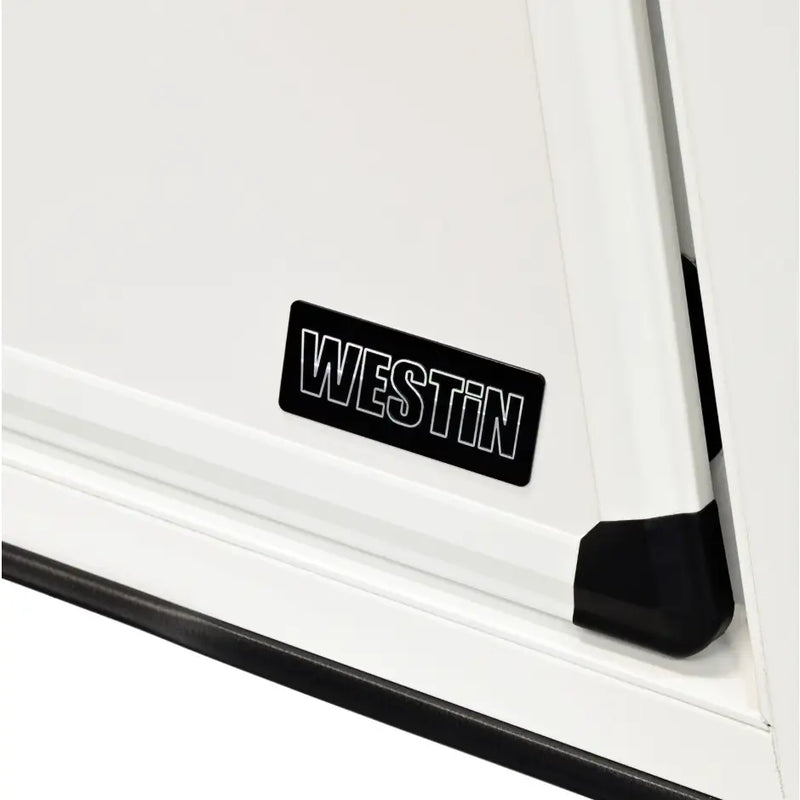 Westin Integrated Interior T-Slot Extrusion Truck Cap Component 16-14790BS - Exp Side Pieces Hdw