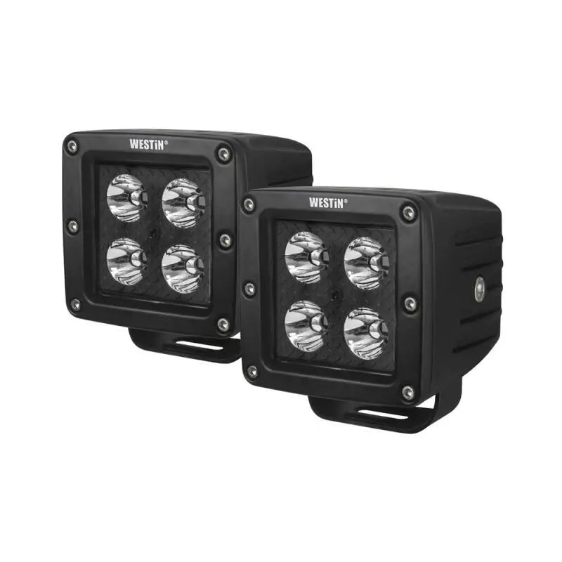 WESTIN 09-12205A-PR HYPERQ B-FORCE LED AUXILIARY LIGHTS