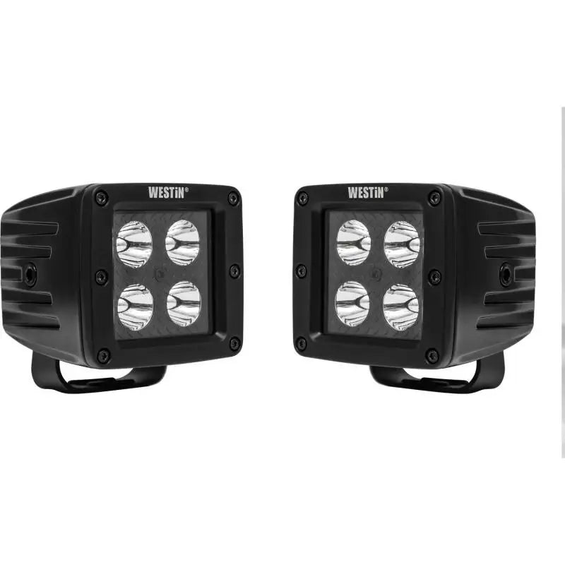 WESTIN 09-12205A-PR HYPERQ B-FORCE LED AUXILIARY LIGHTS