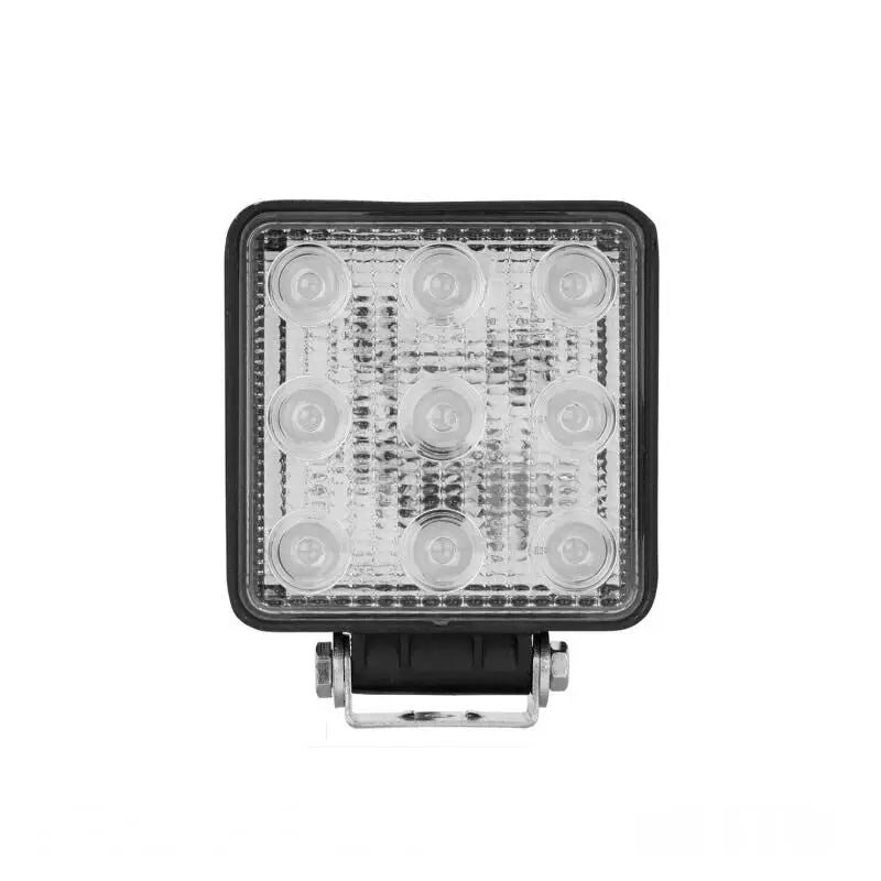 WESTIN 09-12211B LED WORK FLOOD SQ 4.6X5.3