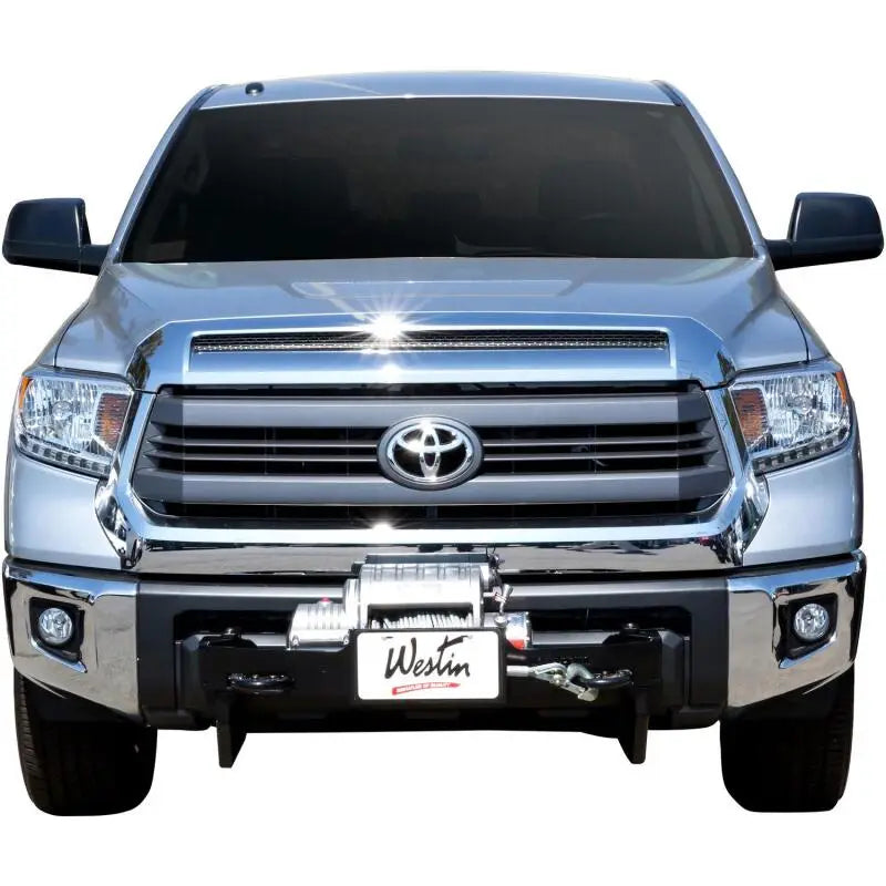 WESTIN 46-20055 LICENSE PLATE RELOCATOR