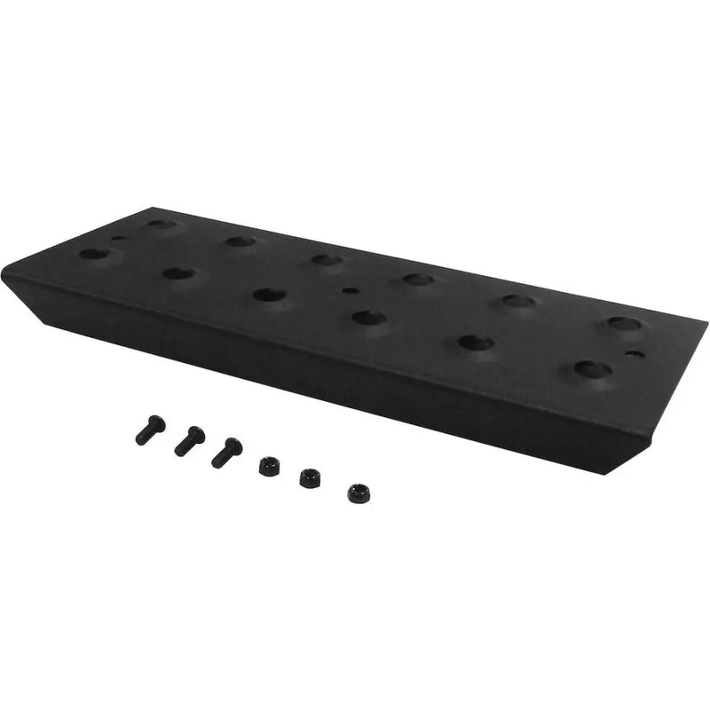 Westin Meet Or Exceed Their Specifications Nerf Bar Pad 56-10002 - Black Hdx DS 11IN Repl
