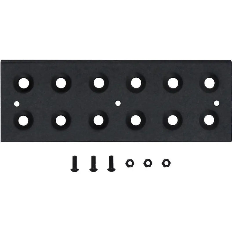 Westin Meet Or Exceed Their Specifications Nerf Bar Pad 56-10002 - Black Hdx DS 11IN Repl