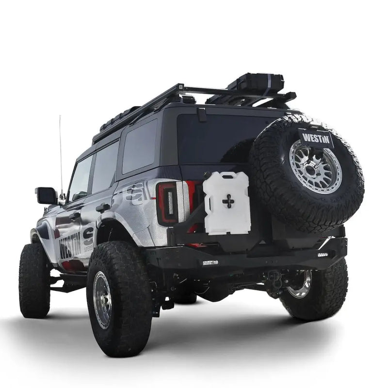Westin Meets The Quality Standards Multi Purpose Accessory Mount 59-722255 - Xts Rear Swingo