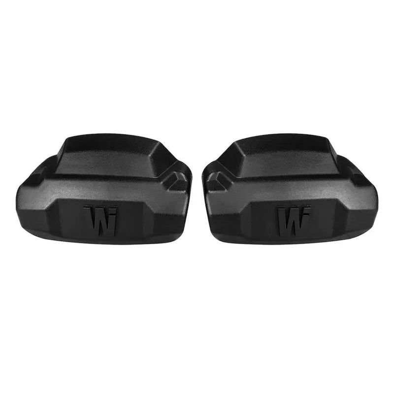 Westin Plug And Play Harness Nerf Bar Light Kit 28-51003 - Black R5Ledkit