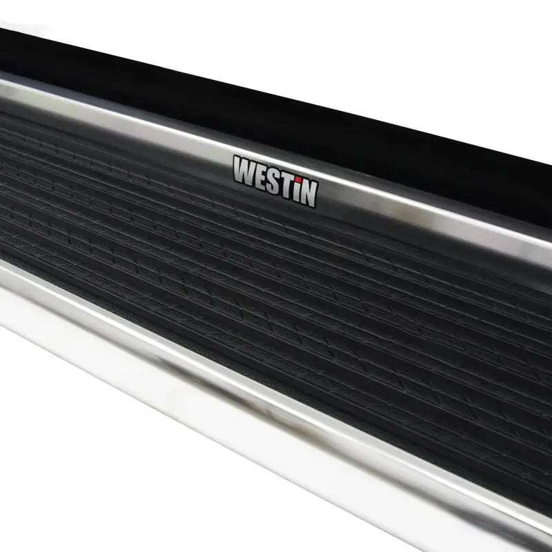 WESTIN 27-64740 SG6 POLISHED ALUM RB 89.5 IN. BRIT
