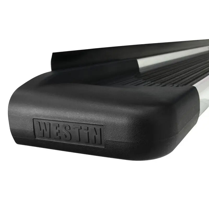 WESTIN 27-64740 SG6 POLISHED ALUM RB 89.5 IN. BRIT
