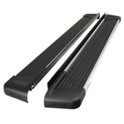 WESTIN 27-64740 SG6 POLISHED ALUM RB 89.5 IN. BRIT