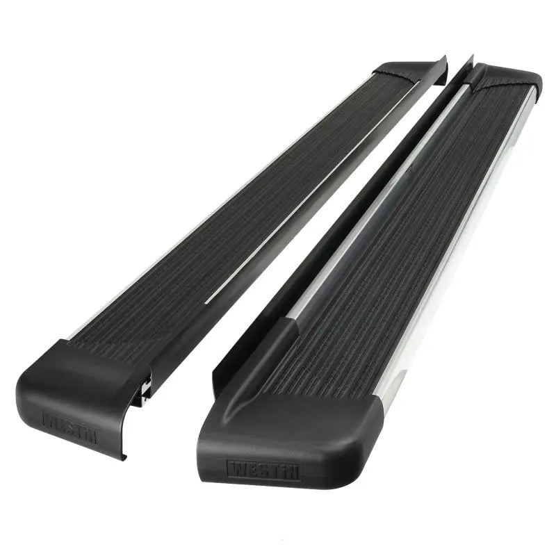 WESTIN 27-64740 SG6 POLISHED ALUM RB 89.5 IN. BRIT