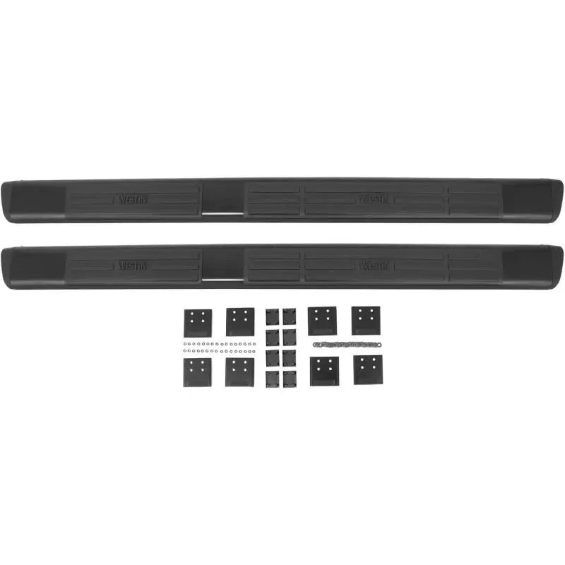 WESTIN 22-6025 6' OVAL SB BLK 75'