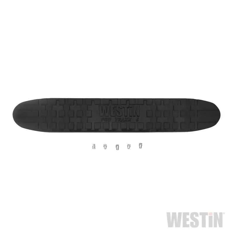 Westin PRO TRAXX 4 Replacement Service Kit with 24in pad (5 stud) - Black 