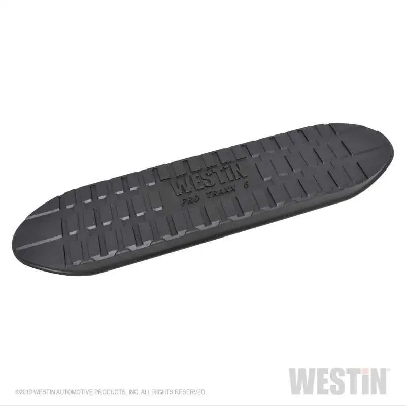 Westin PRO TRAXX 6 Replacement Service Kit with 24in pad - Black 