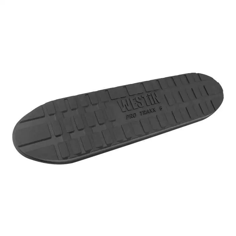 Westin PRO TRAXX 6 Replacement Service Kit with 24in pad - Black 