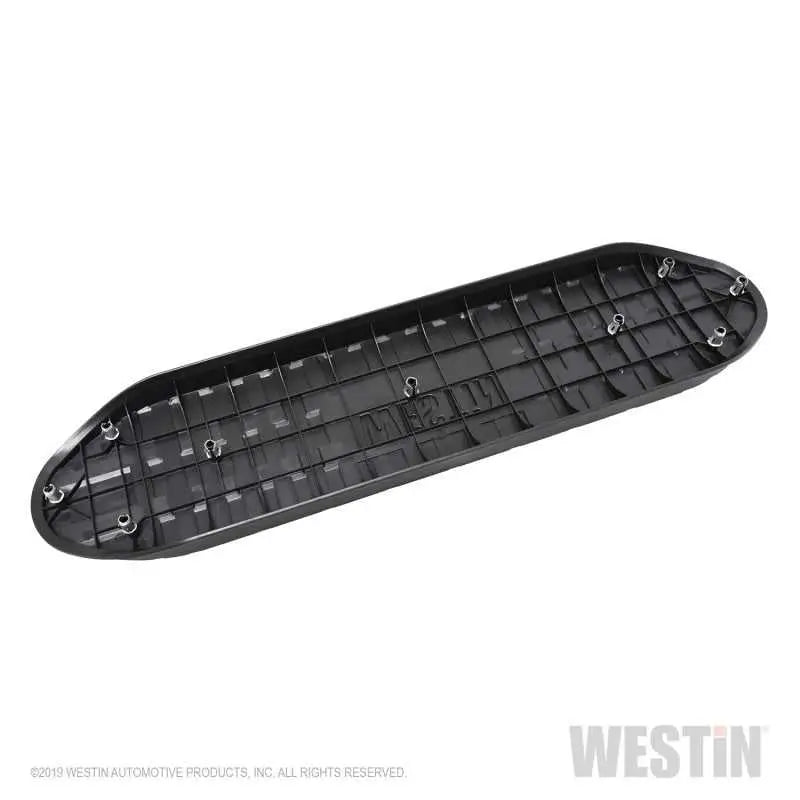 Westin PRO TRAXX 6 Replacement Service Kit with 24in pad - Black 
