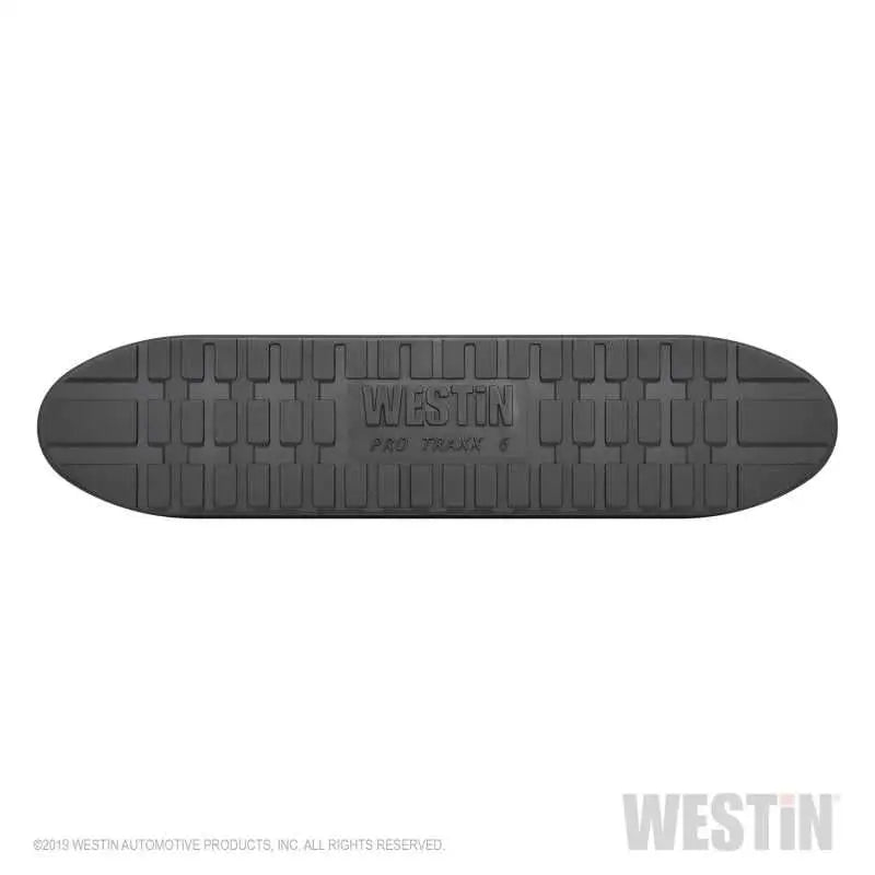 Westin PRO TRAXX 6 Replacement Service Kit with 24in pad - Black 