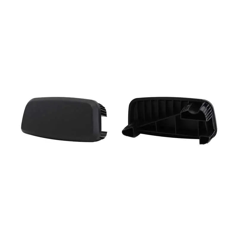 Westin Westin R7 Includes front and rear end cap with fasteners - Black