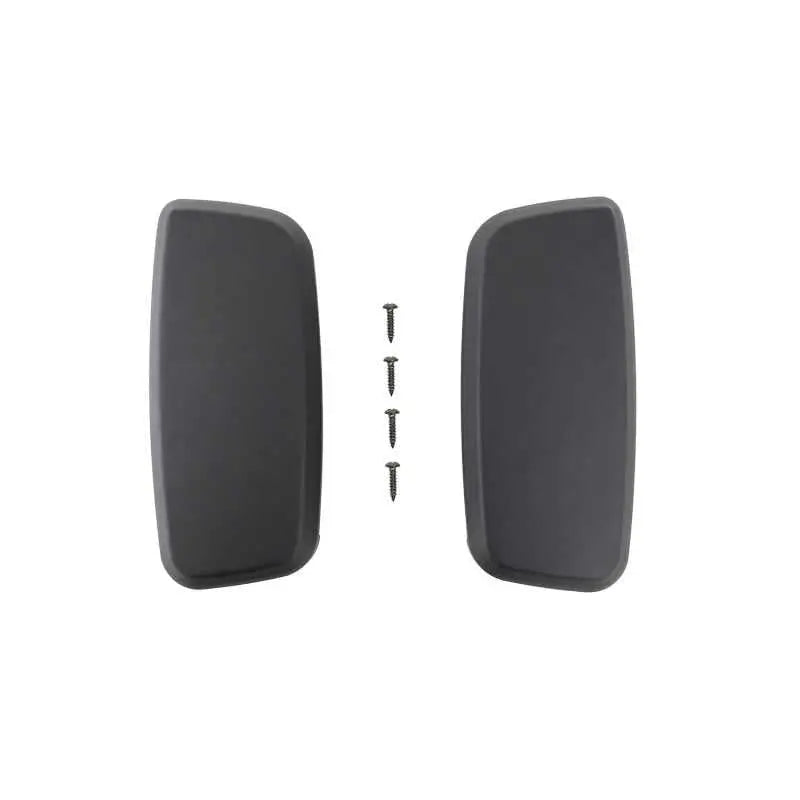Westin R7 Includes front and rear end cap with fasteners - Black 